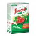 Удобрение "Флоровит" для клубники и земляники гранулированное, 1 кг (коробка)