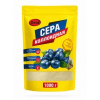 Сера коллоидная 1000г