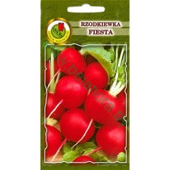 Редис Фиеста 10г. "PNOS"  (семена)