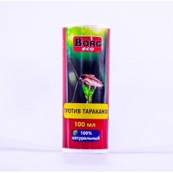 BORG Эко против тараканов, 100 мл