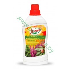 Удобрение "Флоровит" универсальное осеннее, 1 л 