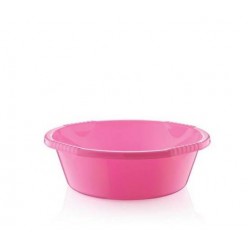 Миска пластмассовая круглая 15л HOB031143