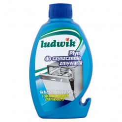 Гель для посудомоечных машин Ludwik для очистки и дезинфекции, 250 мл
