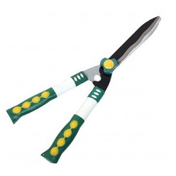 Ножницы "Грин" кустарниковые комбинированные ручки 710-052