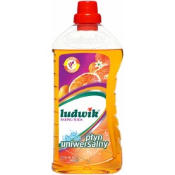 Универсальное моющее средство бакинг сода "Ludwik", 1 л