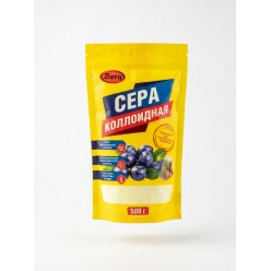 Сера коллоидная 500 г