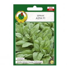 Шпинат Аста F1 10г. "PNOS"