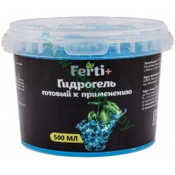 Гидрогель Ferti+  500мл