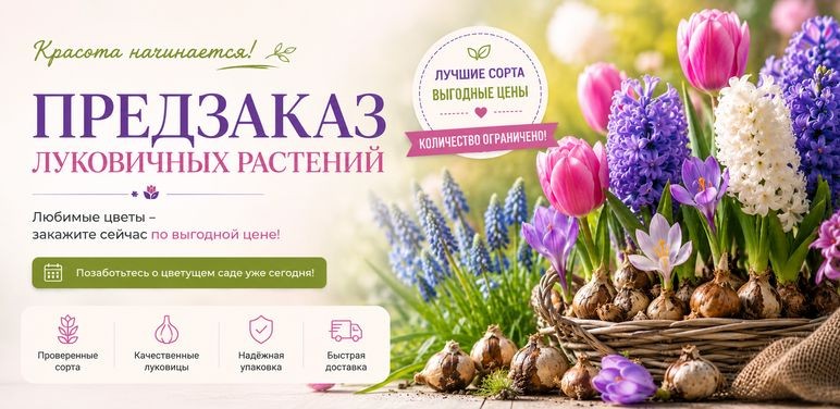 Предзаказ